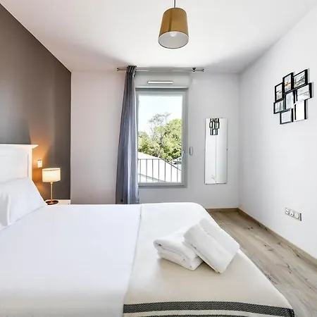 Ovelia - Les Bastides De Lardenne Apartamento *
