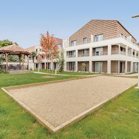 Ovelia - Les Bastides De Lardenne Apartament *