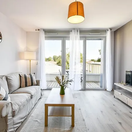 Ovelia - Les Bastides De Lardenne Apartament *