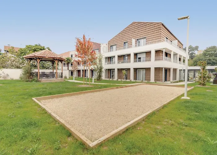 Ovelia - Les Bastides De Lardenne Apartamento *