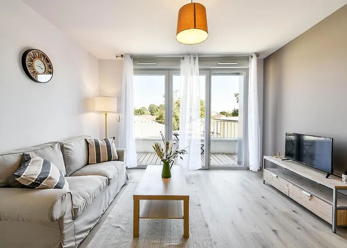 Ovelia - Les Bastides De Lardenne Apartamento *